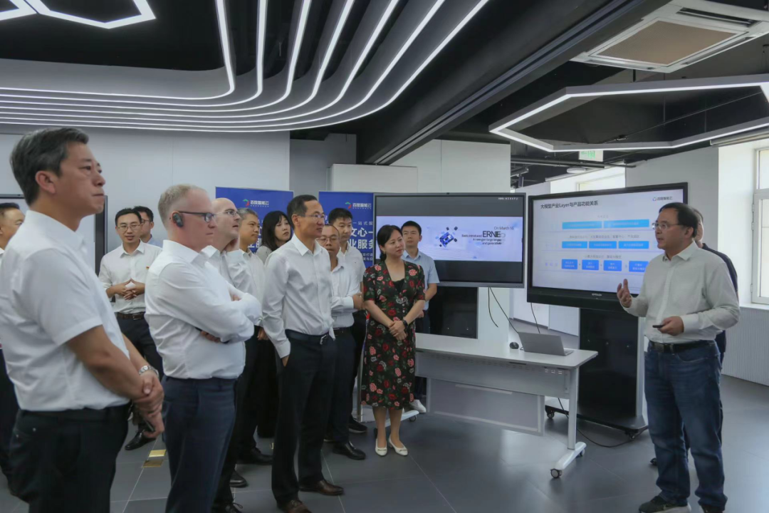 J9国际站 J9受邀参加一汽-大众数字化转型体验日，“大决策”构建数智化开展新方向